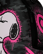 Sprayground Snoopy thats a no no backpack by SPRAYGROUND