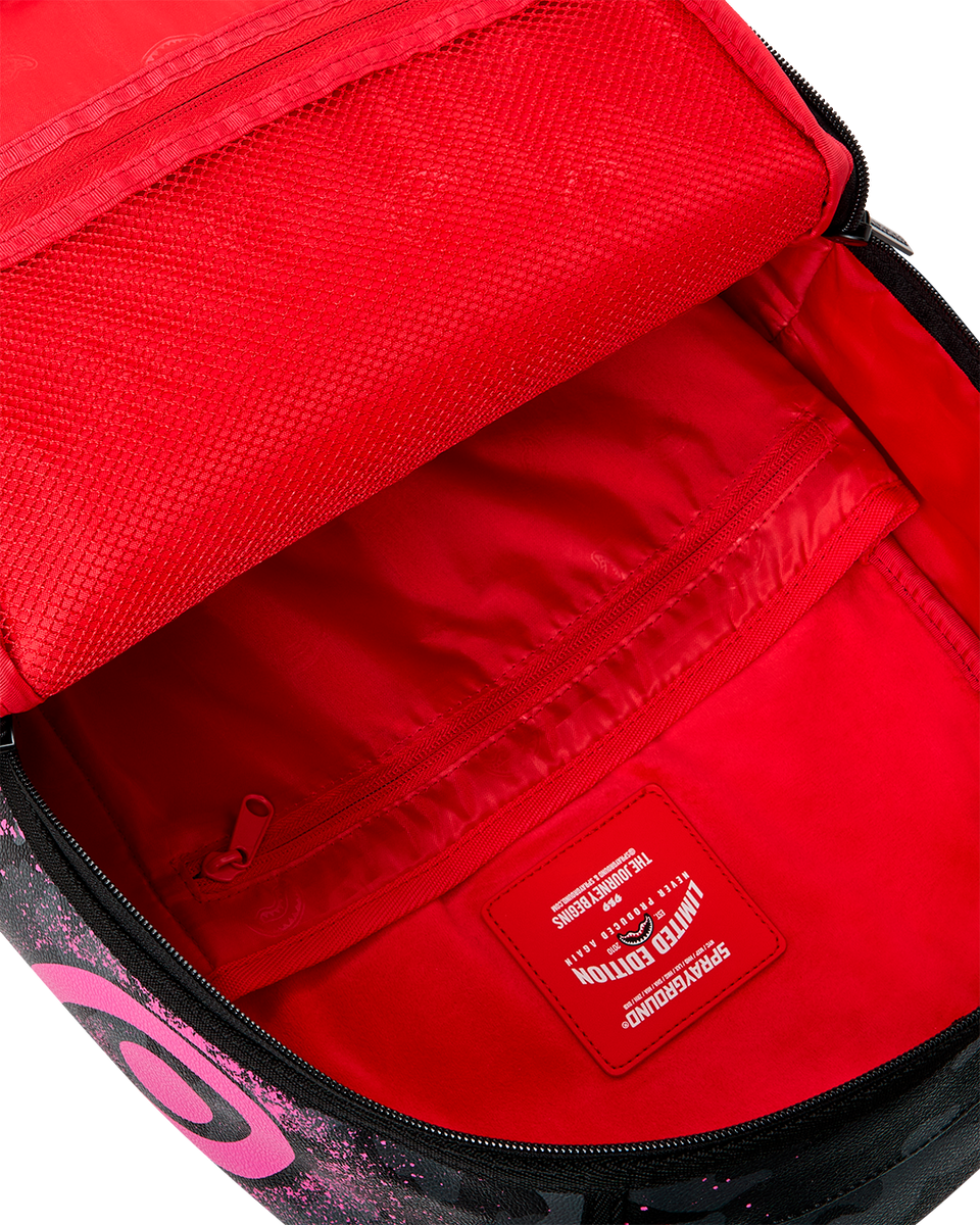 Sprayground Snoopy thats a no no backpack by SPRAYGROUND