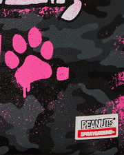 Sprayground Snoopy thats a no no backpack by SPRAYGROUND