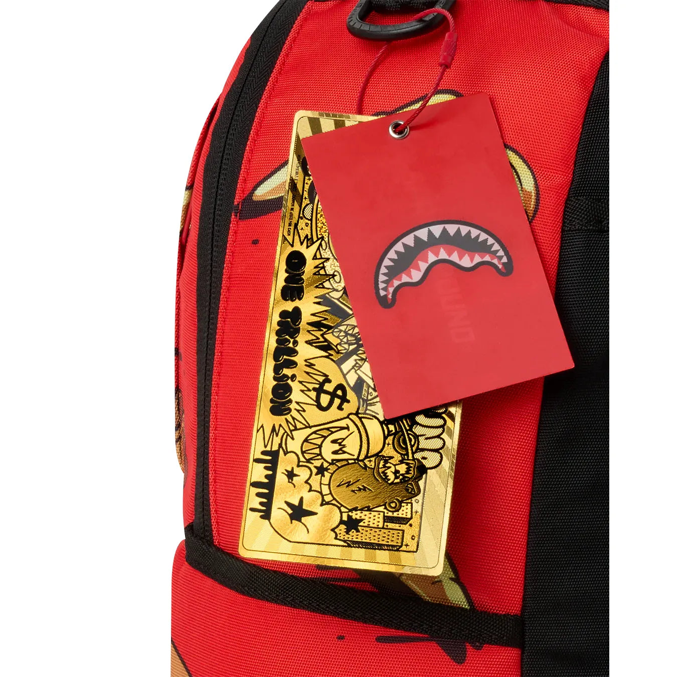 Sprayground bugs bunny grab & go backpack by SPRAYGROUND