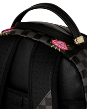 Sprayground pink panther drippy diamonds backpack by SPRAYGROUND