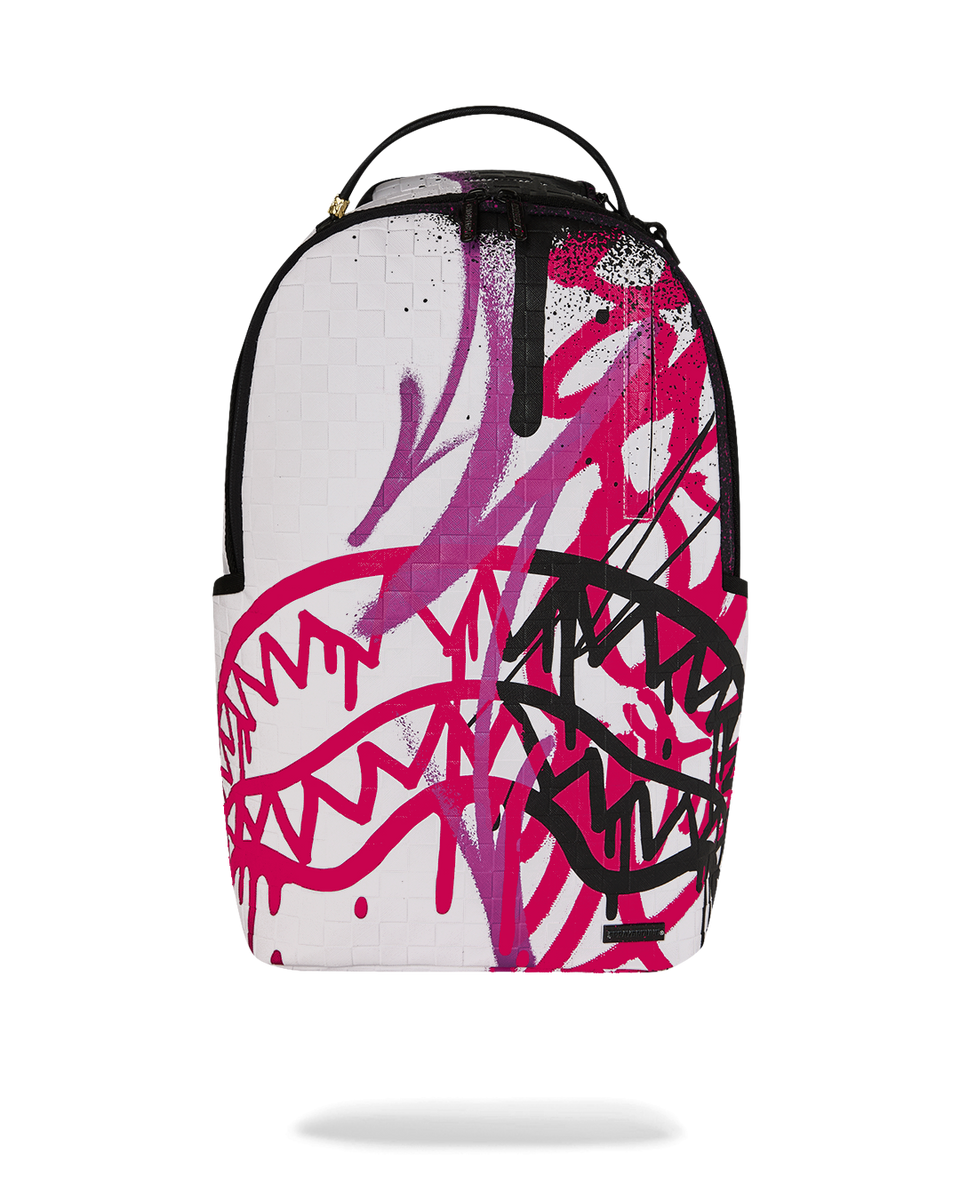 Sprayground crash graff turbo backpack by SPRAYGROUND