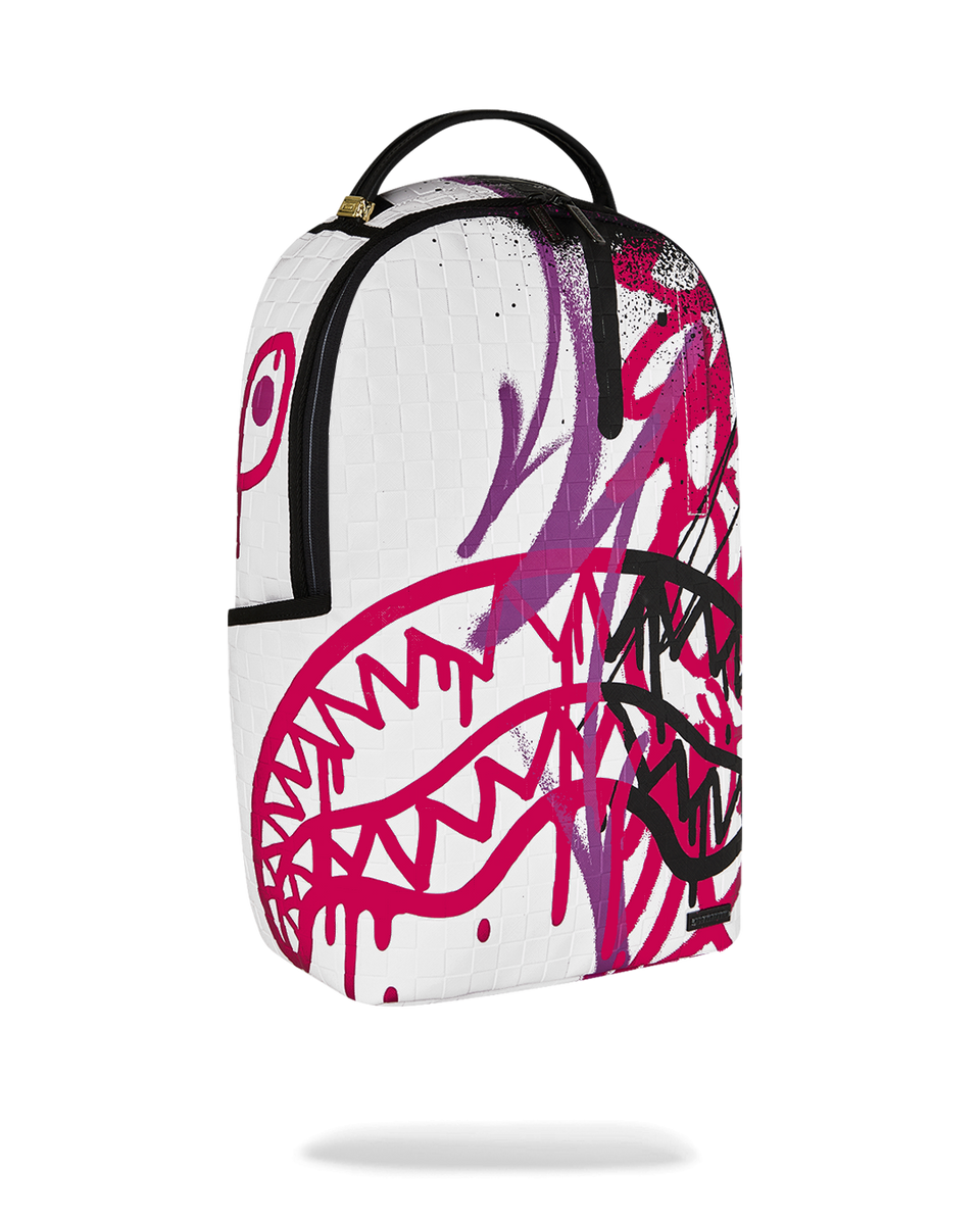 Sprayground crash graff turbo backpack by SPRAYGROUND