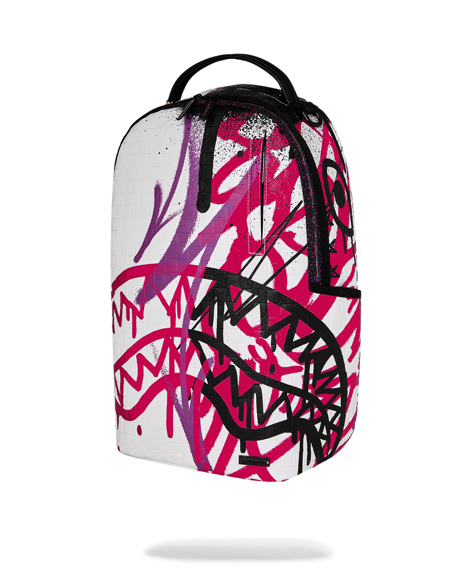 Sprayground crash graff turbo backpack by SPRAYGROUND