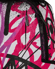 Sprayground crash graff turbo backpack by SPRAYGROUND