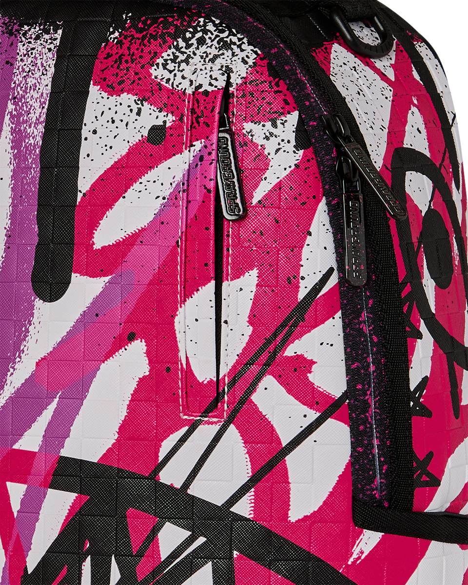 Sprayground crash graff turbo backpack by SPRAYGROUND