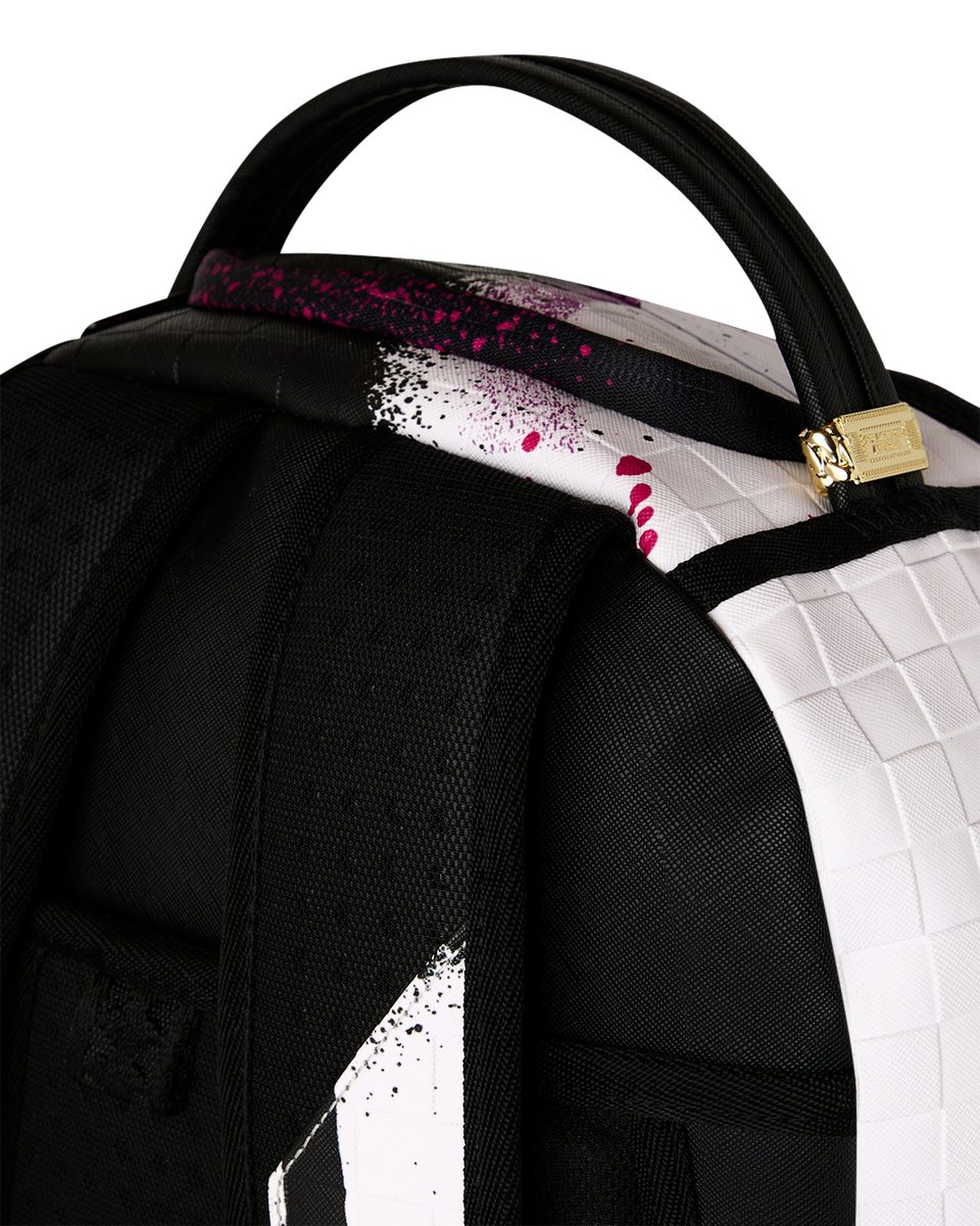 Sprayground crash graff turbo backpack by SPRAYGROUND