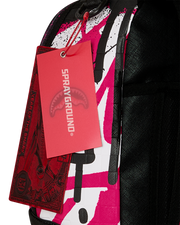 Sprayground crash graff turbo backpack by SPRAYGROUND