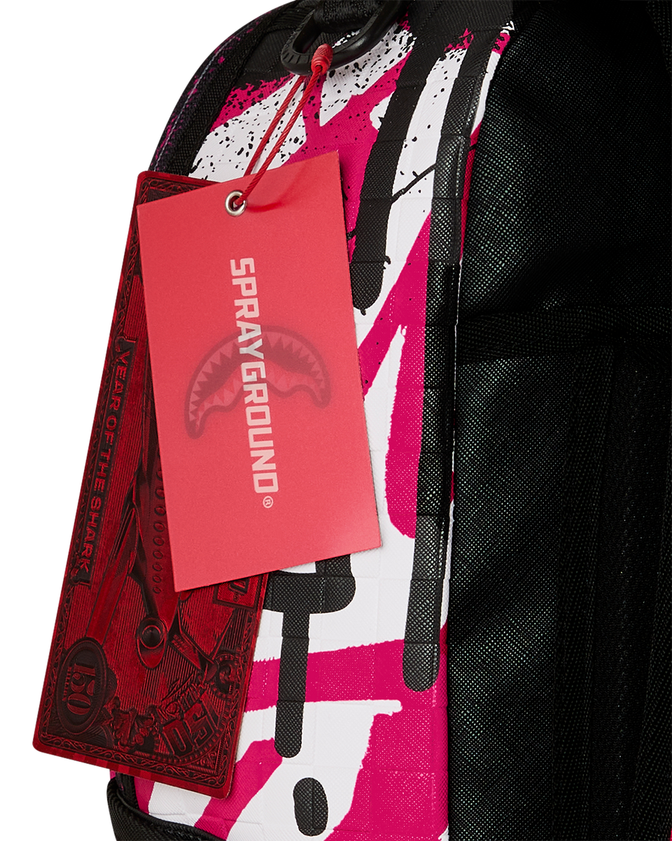Sprayground crash graff turbo backpack by SPRAYGROUND