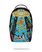 Sprayground extra extraterrestrial backpack by SPRAYGROUND