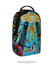 Sprayground extra extraterrestrial backpack by SPRAYGROUND