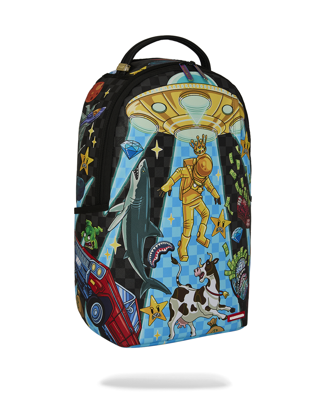 Sprayground extra extraterrestrial backpack by SPRAYGROUND