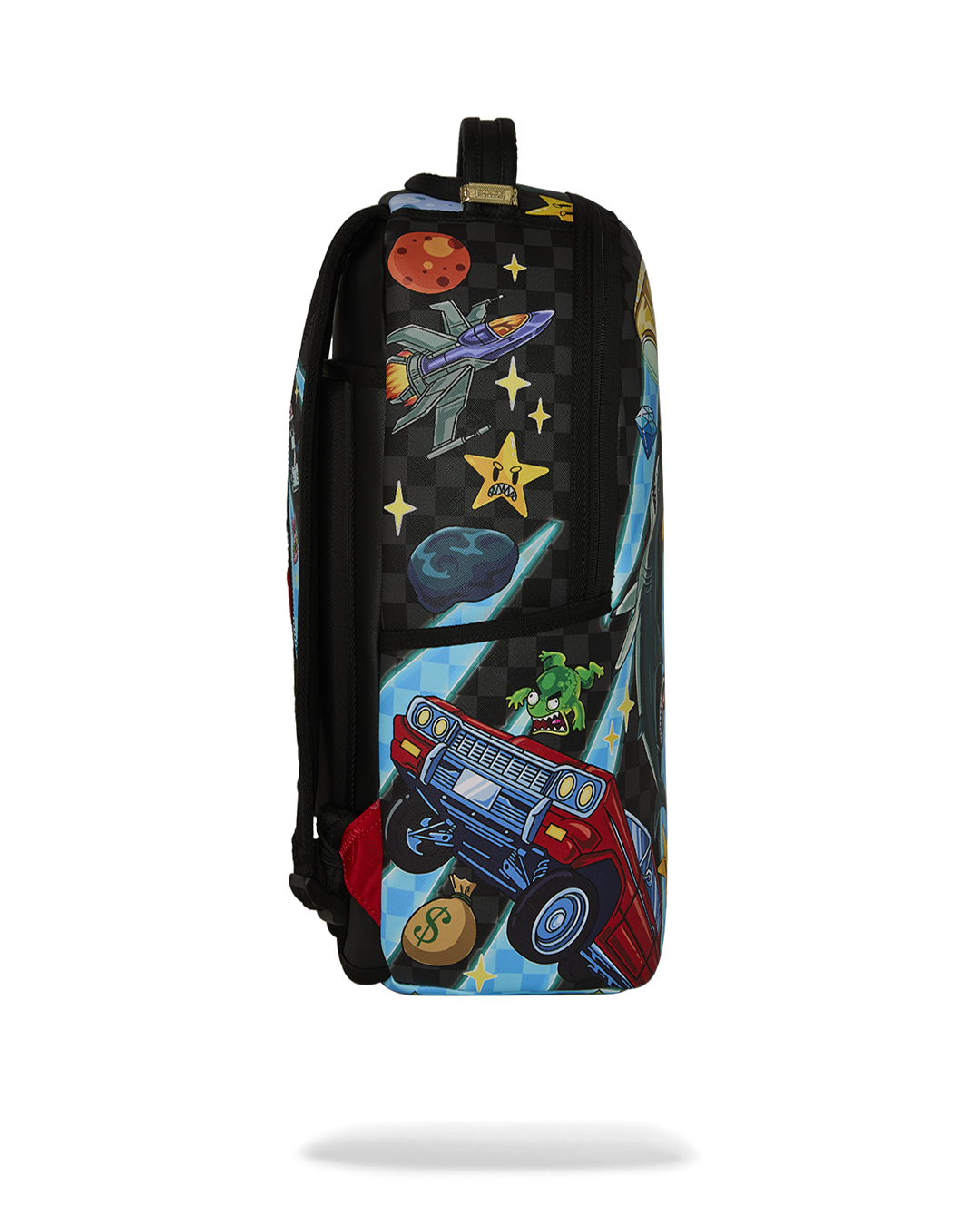 Sprayground extra extraterrestrial backpack by SPRAYGROUND