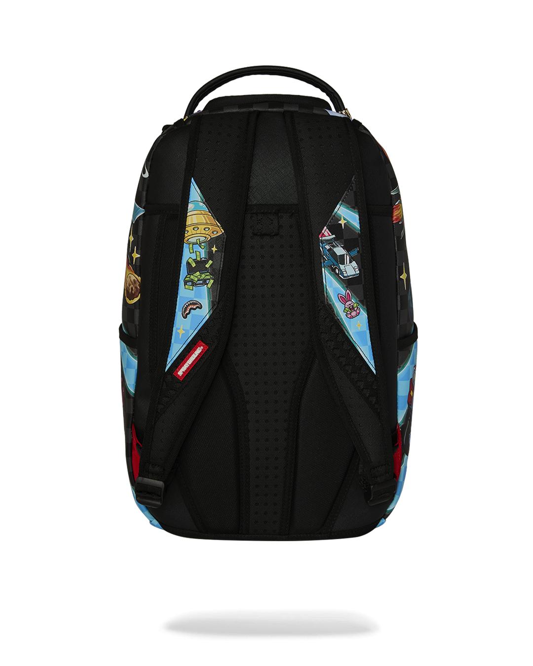 Sprayground extra extraterrestrial backpack by SPRAYGROUND