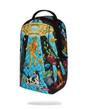 Sprayground extra extraterrestrial backpack by SPRAYGROUND