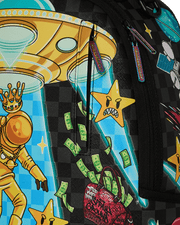 Sprayground extra extraterrestrial backpack by SPRAYGROUND