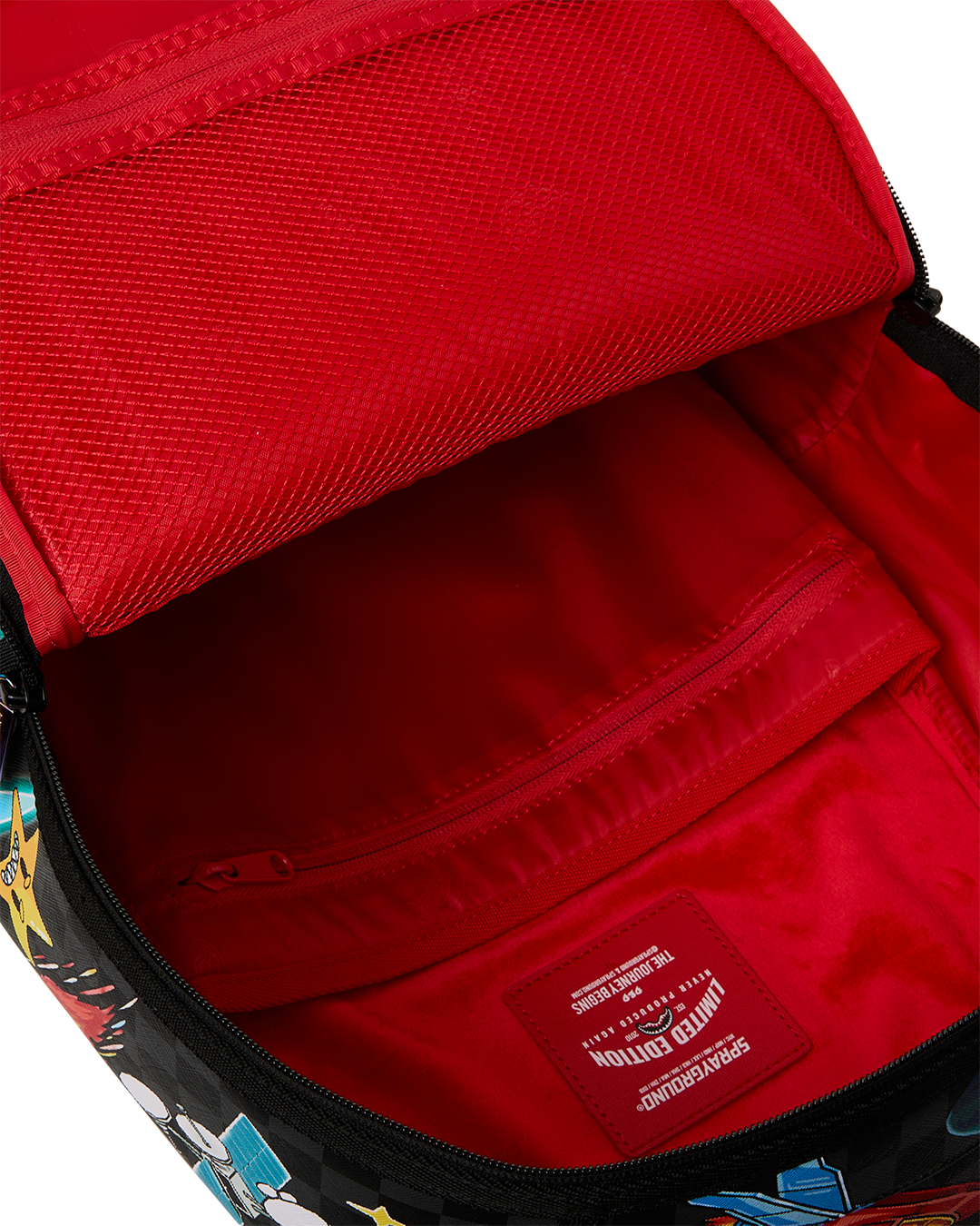 Sprayground extra extraterrestrial backpack by SPRAYGROUND