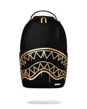 Sprayground gold fang backpack by SPRAYGROUND
