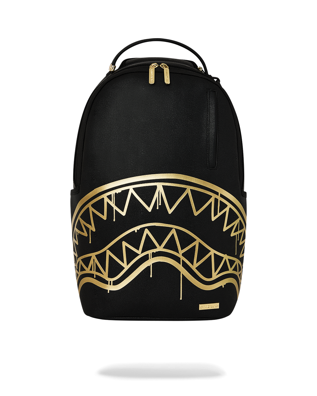 Sprayground gold fang backpack by SPRAYGROUND