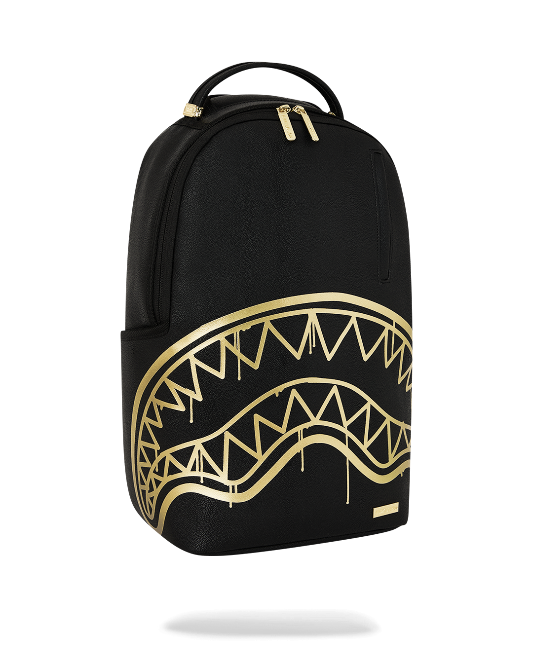 Sprayground gold fang backpack by SPRAYGROUND