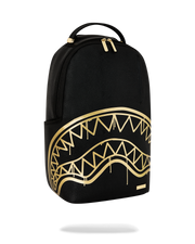 Sprayground gold fang backpack by SPRAYGROUND