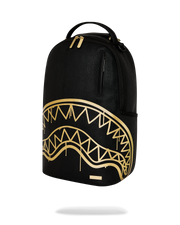 Sprayground gold fang backpack by SPRAYGROUND