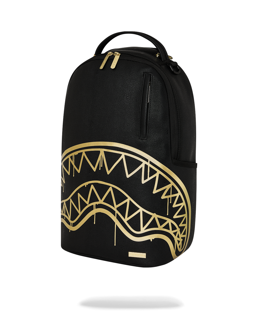 Sprayground gold fang backpack by SPRAYGROUND