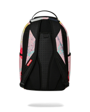 Sprayground shark central stencil lab backpack by SPRAYGROUND