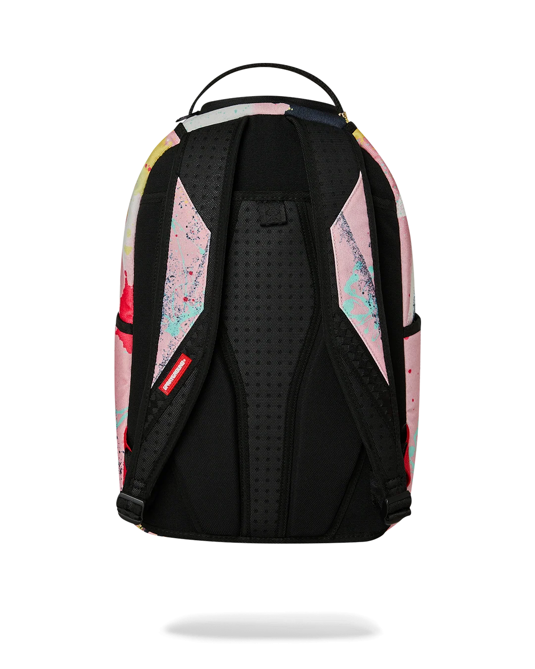 Sprayground shark central stencil lab backpack by SPRAYGROUND