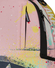 Sprayground shark central stencil lab backpack by SPRAYGROUND