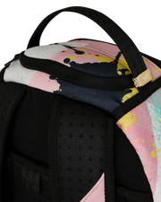 Sprayground shark central stencil lab backpack by SPRAYGROUND