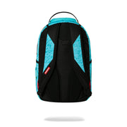 Sprayground Lucky Pack Backpack - Sprayground embellished fleece monster dlxsr backpack by SPRAYGROUND
