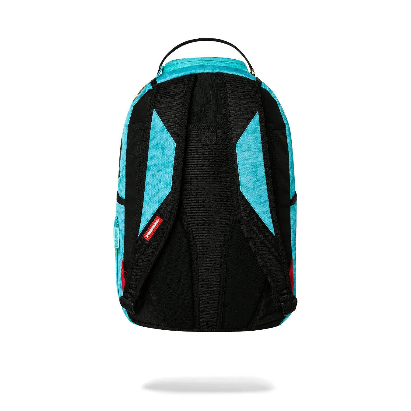 Sprayground Lucky Pack Backpack - Sprayground embellished fleece monster dlxsr backpack by SPRAYGROUND