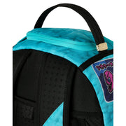 Sprayground Lucky Pack Backpack - Sprayground embellished fleece monster dlxsr backpack by SPRAYGROUND