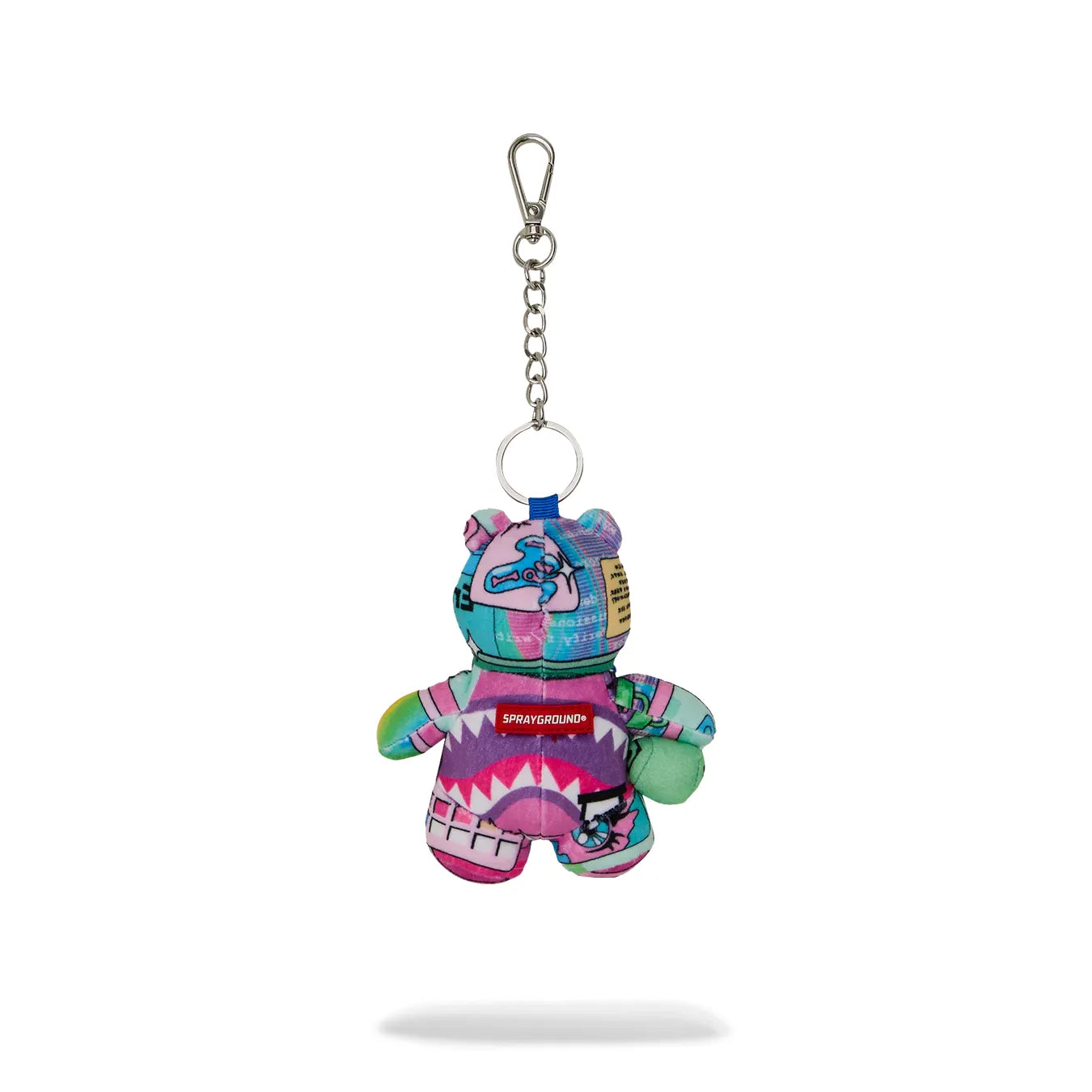 Sprayground kitty cash out plush toy included backpack by SPRAYGROUND