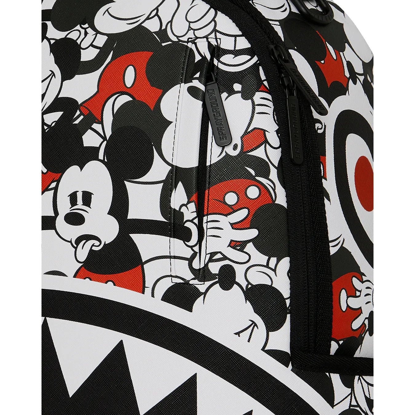 Sprayground mickey mouse crammed disney backpack - BAGS - Cityswagusa.com