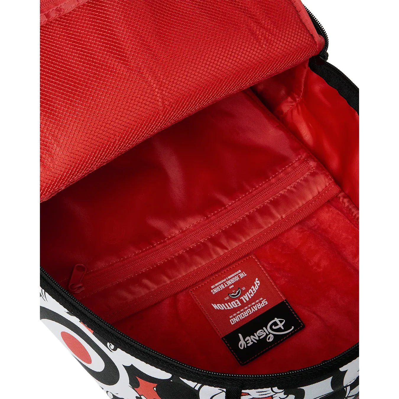 Sprayground mickey mouse crammed disney backpack - BAGS - Cityswagusa.com