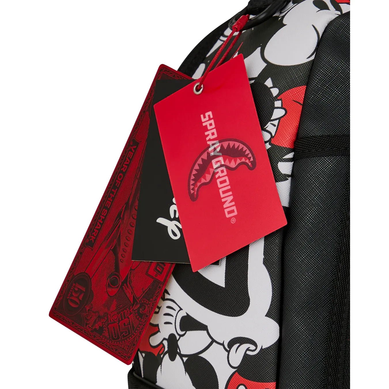 Sprayground mickey mouse crammed disney backpack - BAGS - Cityswagusa.com