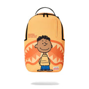 Sprayground peanuts franklin shark central backpack - BAGS - Cityswagusa.com
