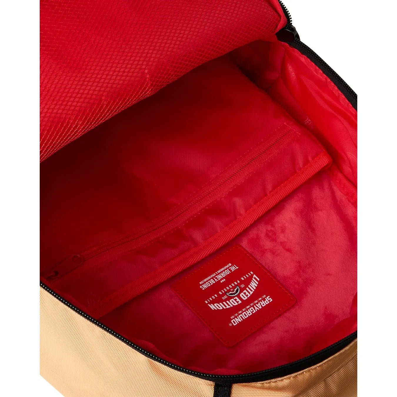 Sprayground peanuts franklin shark central backpack - BAGS - Cityswagusa.com