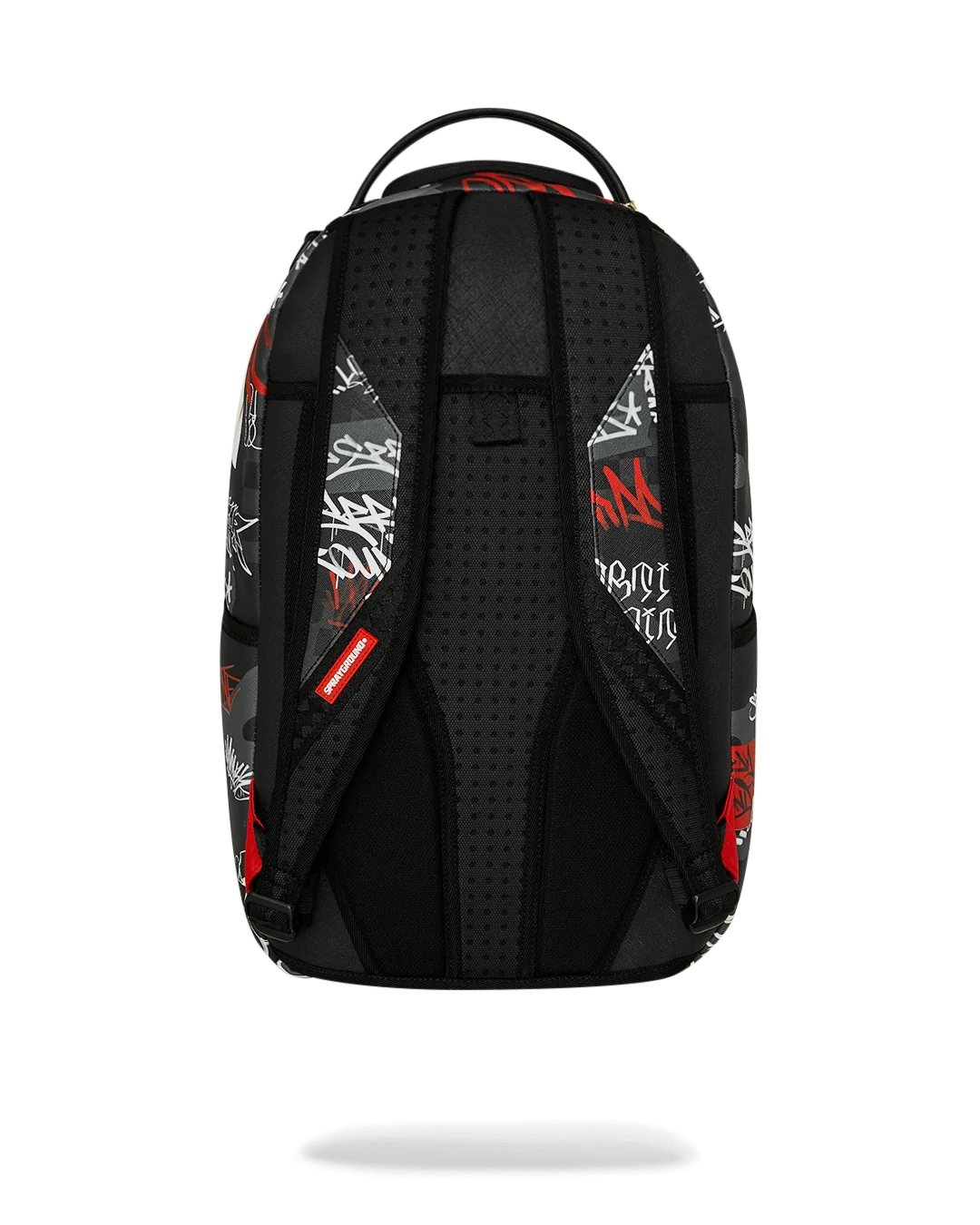 Sprayground branded bandit backpack by SPRAYGROUND