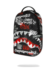 Sprayground branded bandit backpack by SPRAYGROUND