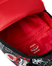 Sprayground branded bandit backpack by SPRAYGROUND