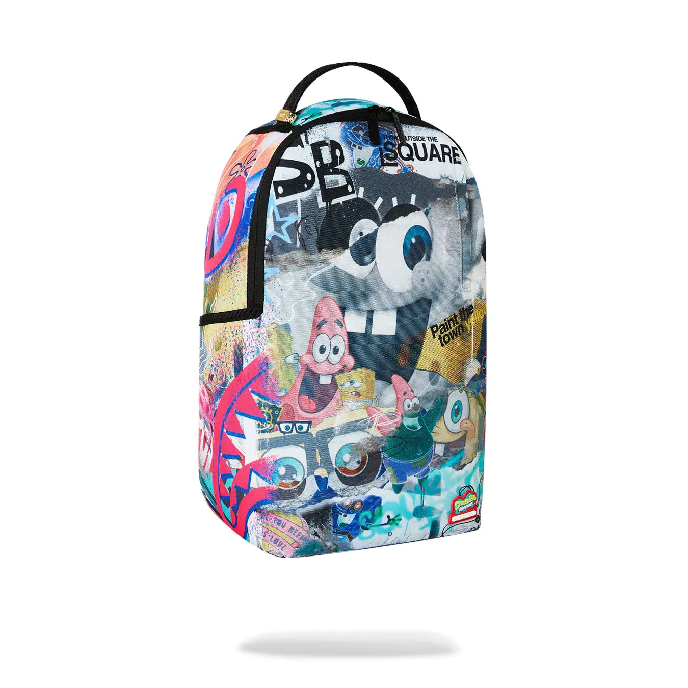 Sprayground spongebob it was all a dream backpack by SPRAYGROUND