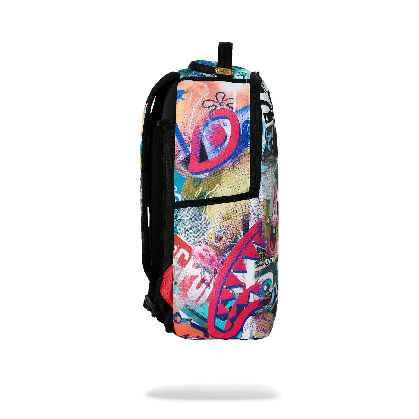 Sprayground spongebob it was all a dream backpack by SPRAYGROUND
