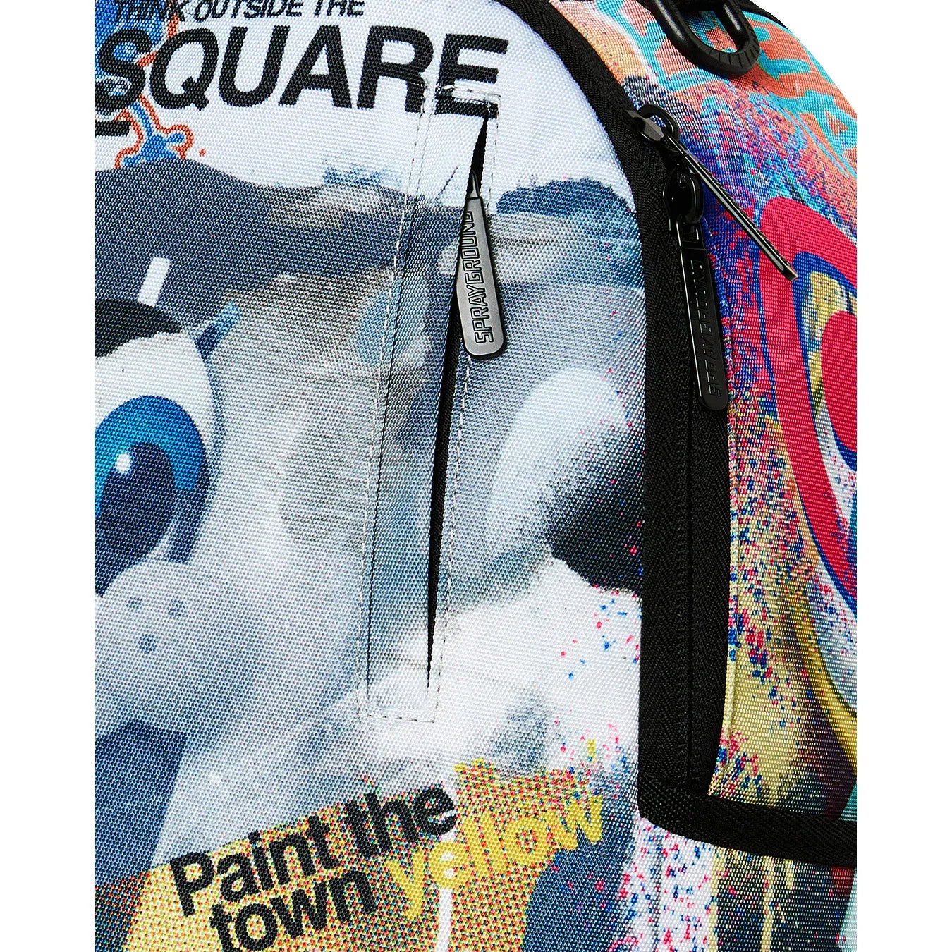 Sprayground spongebob it was all a dream backpack by SPRAYGROUND