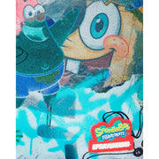 Sprayground spongebob it was all a dream backpack by SPRAYGROUND
