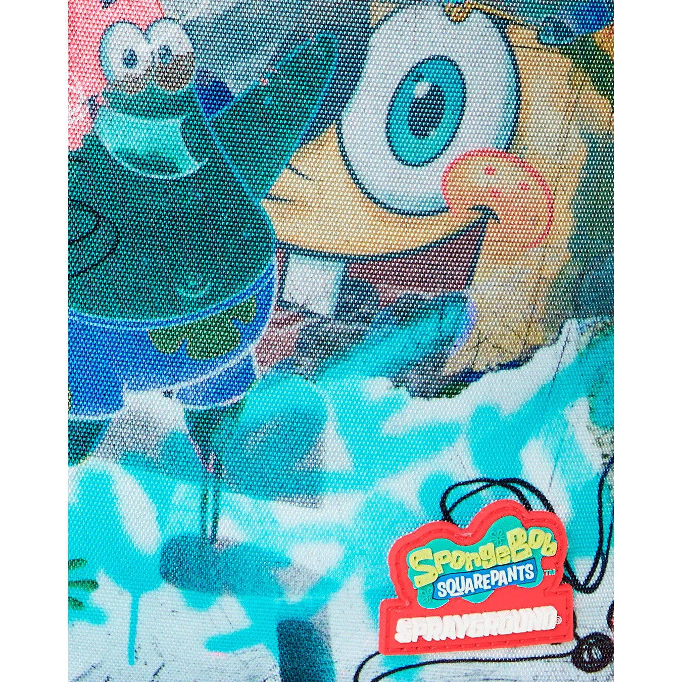 Sprayground spongebob it was all a dream backpack by SPRAYGROUND
