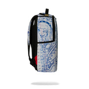 Sprayground depth of the sketch backpack by SPRAYGROUND
