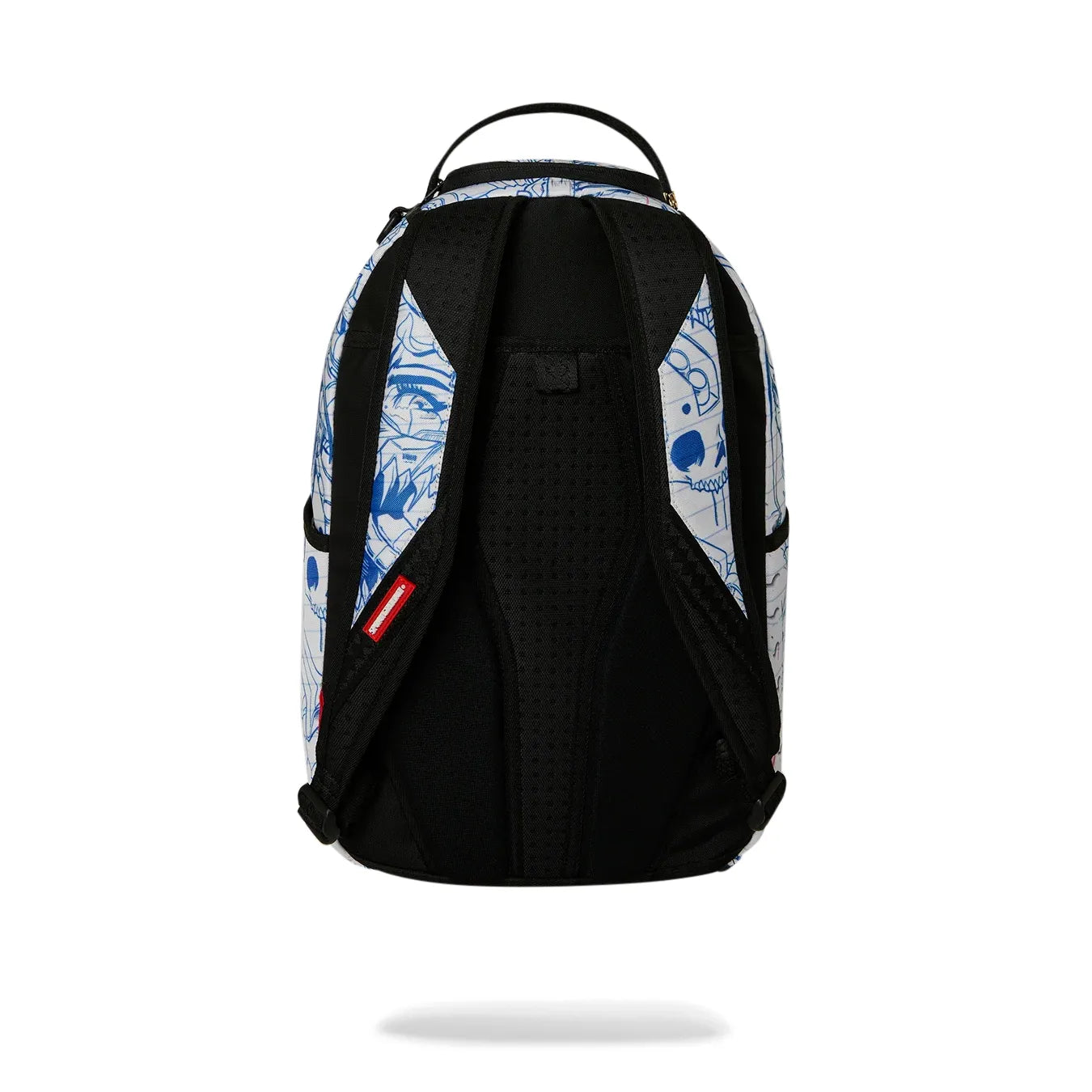 Sprayground depth of the sketch backpack by SPRAYGROUND
